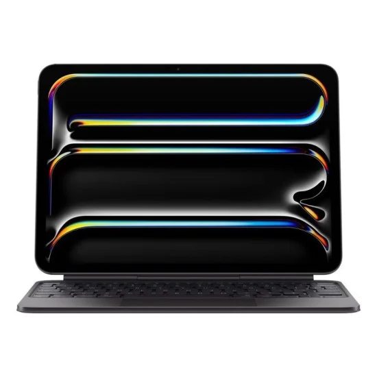 Apple Magic English & Arabic Keyboard for iPad Pro 11-inch M4 -Black